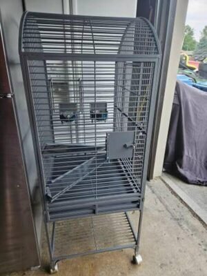 Bird parrot cages