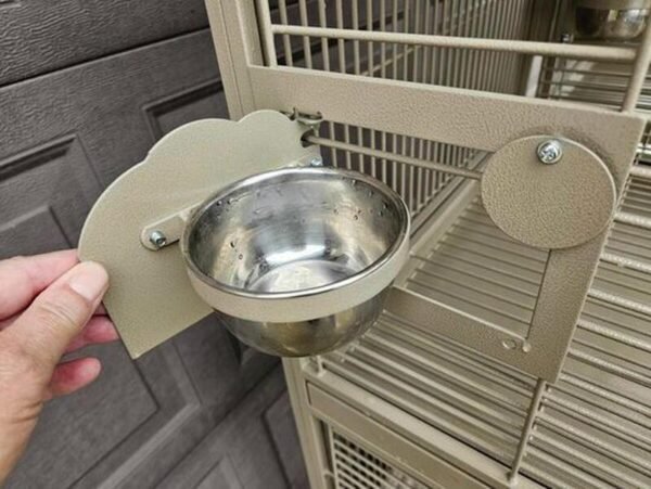 Bird parrot cages