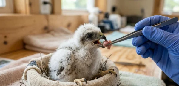 Male falcon bird for sale