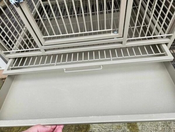 Bird parrot cages